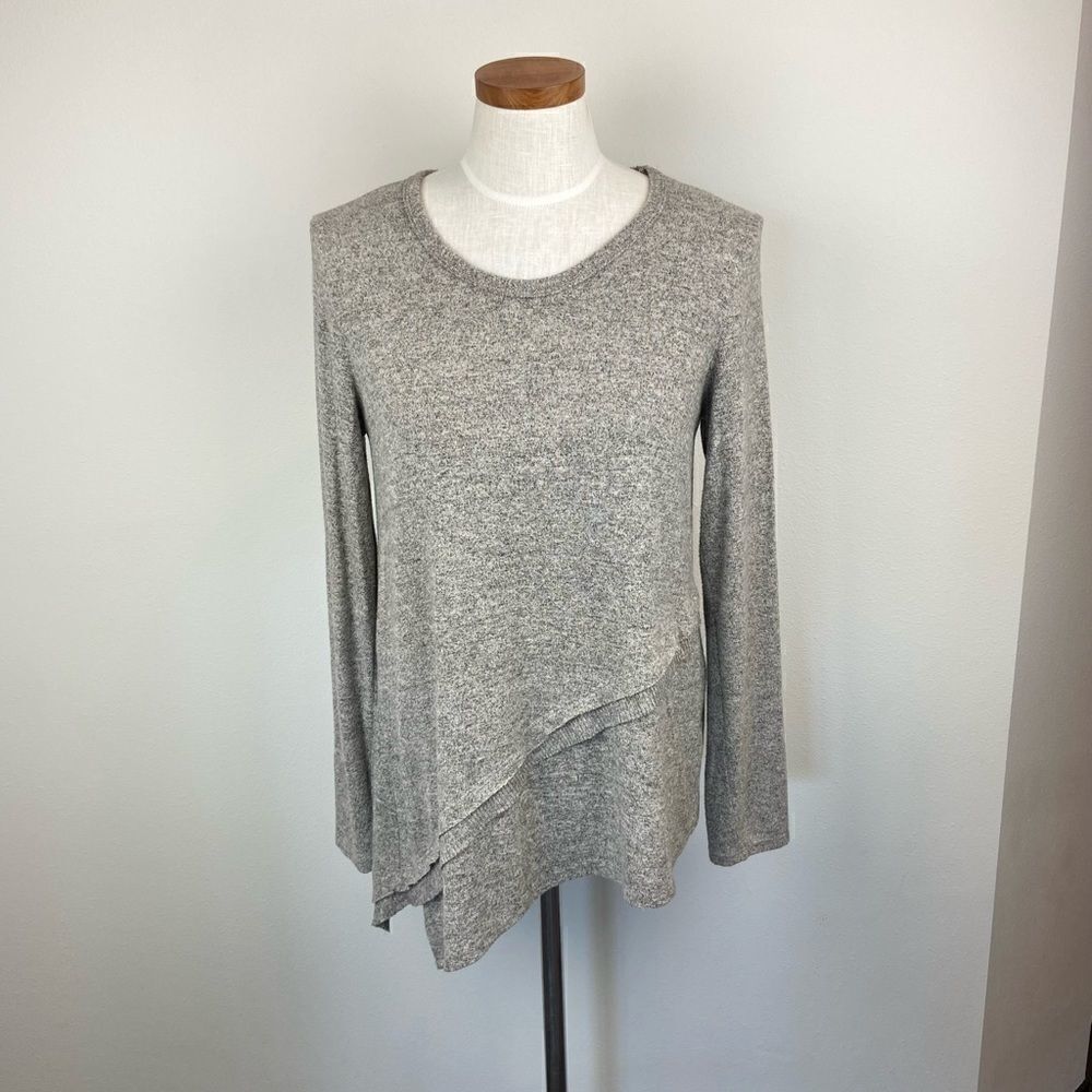 COA Tiered Sweater